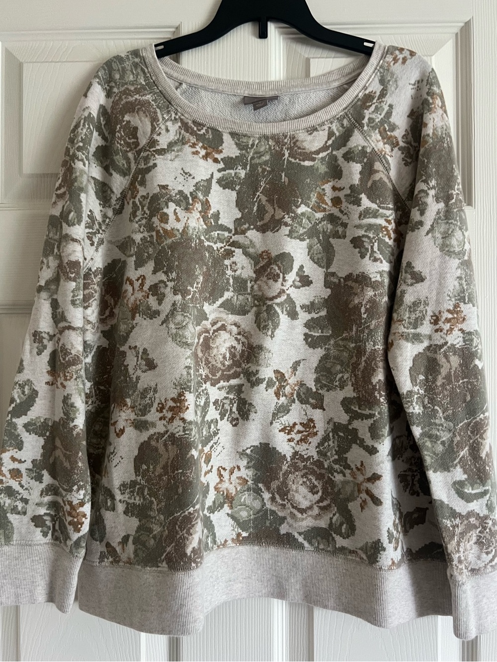 J Jill sweatshirt
